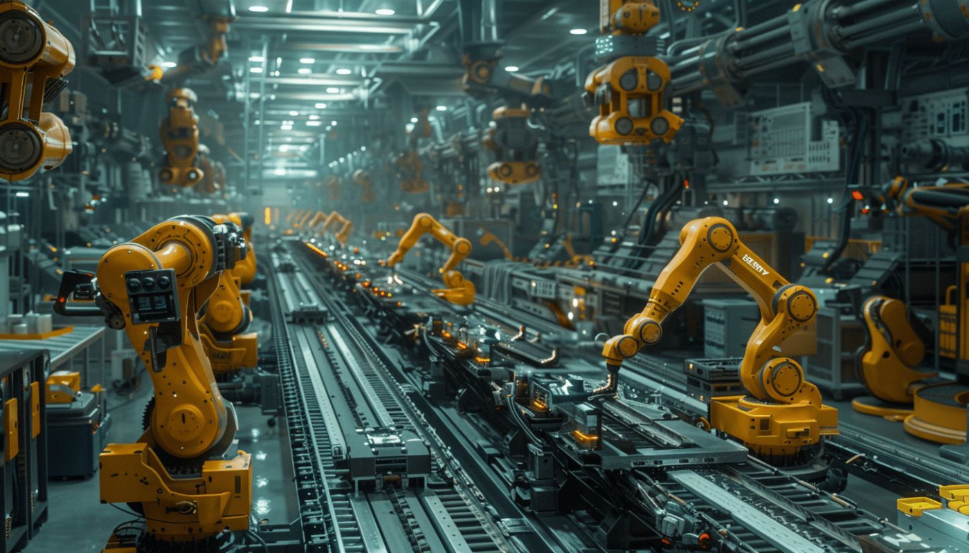 Automatisation et impact sur l'emploi étude de cas dans le secteur manufacturier