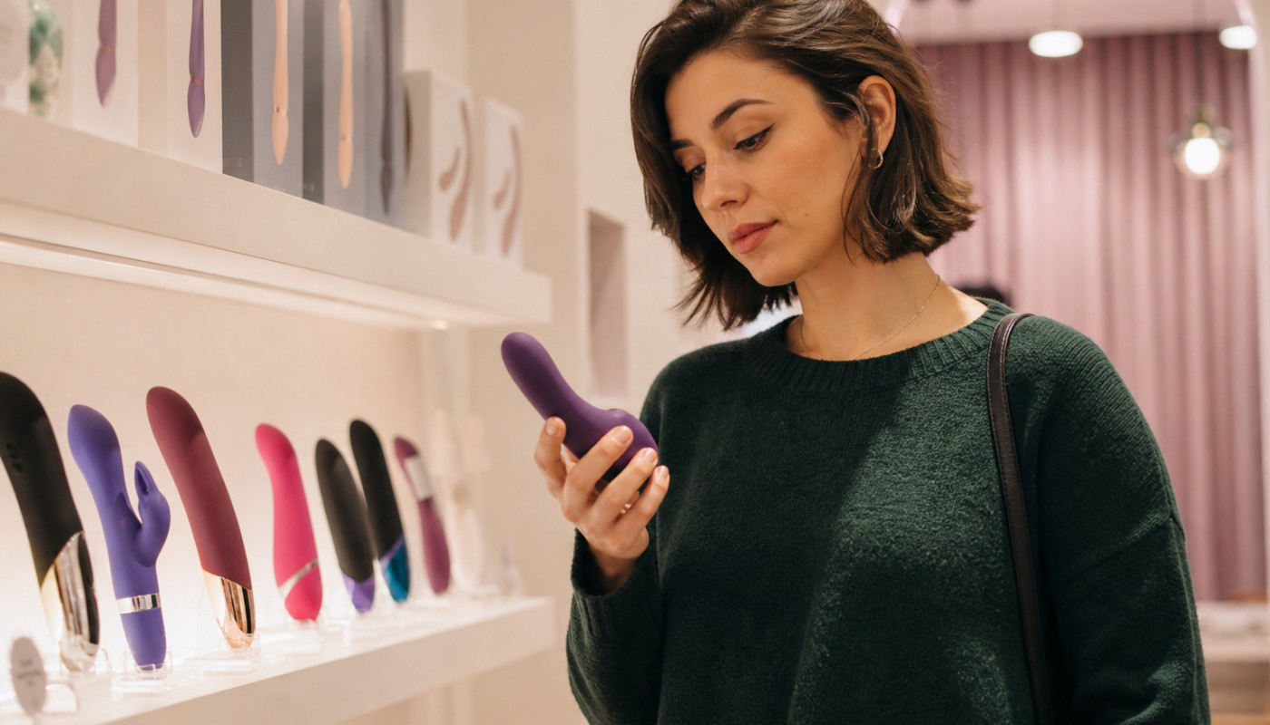 Comment fait le choix de son sextoy ?