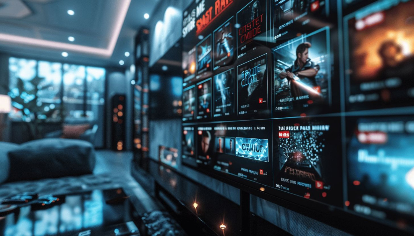 Exploration des tendances actuelles du streaming de films et séries
