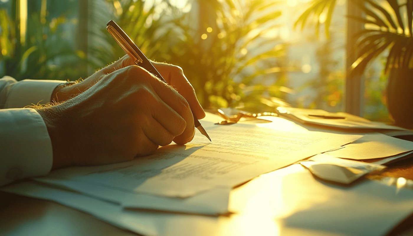Guide pratique pour rédiger un courrier professionnel à un juriste